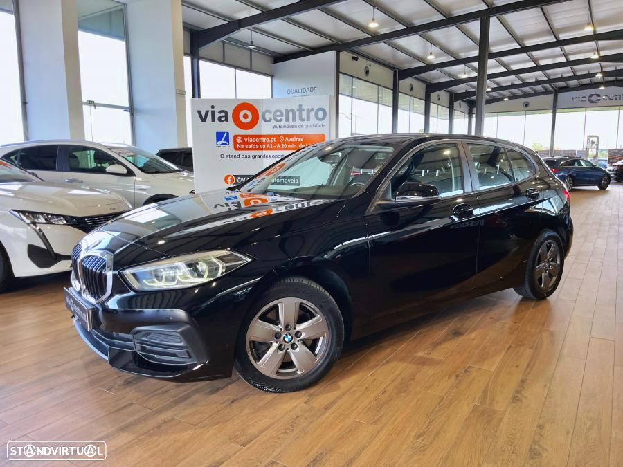 BMW 116 d Advantage Auto - 5