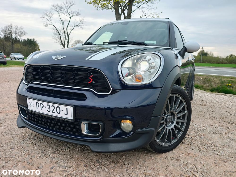 MINI Countryman Cooper S ALL4 - 11
