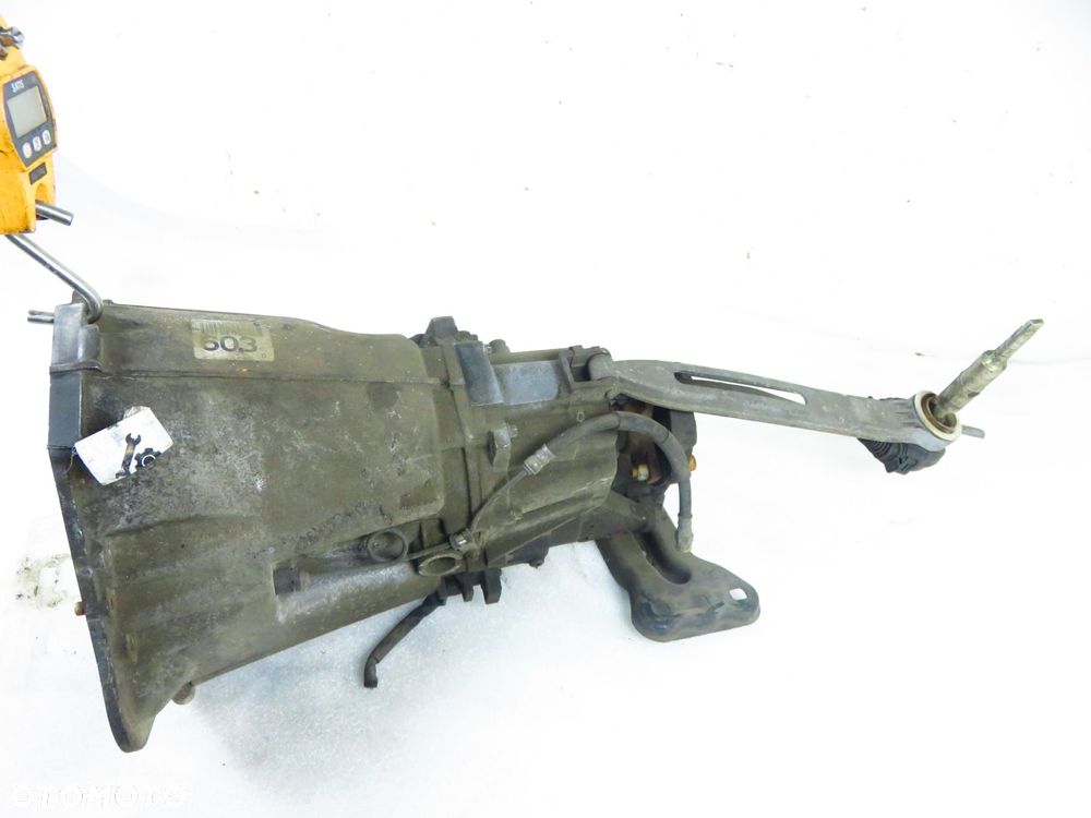 SKRZYNIA BIEGÓW MERCEDES W204 C180 Kompressor 2042600400 6 BIEGÓW - 4
