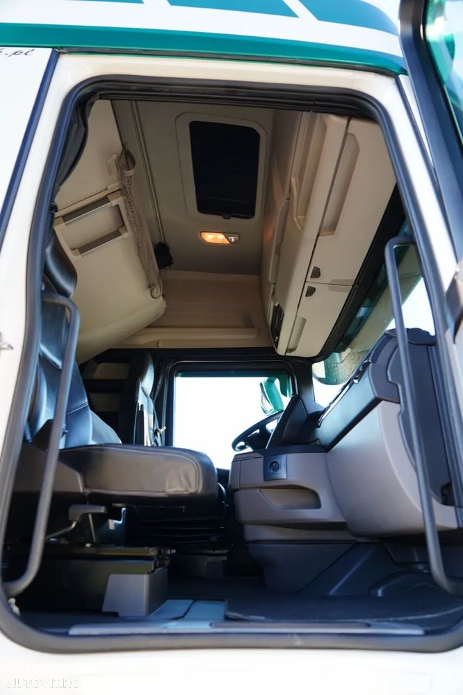 Scania S 500 / RETARDER / I-PARK COOL / COMPLET AIRMATIC / JANTE DIN ALIAJ / PIELE / - 36