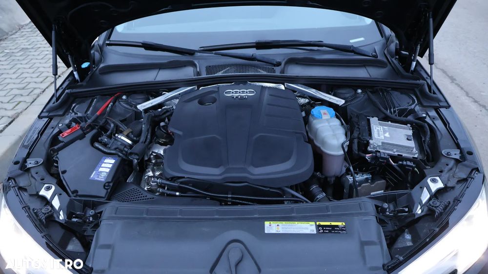 Audi A4 Avant 2.0 TDI S tronic Sport - 38