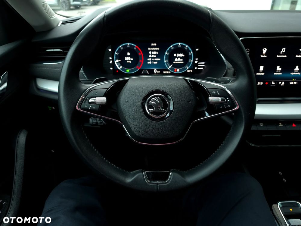 Skoda Octavia 2.0 TDI Style DSG - 17