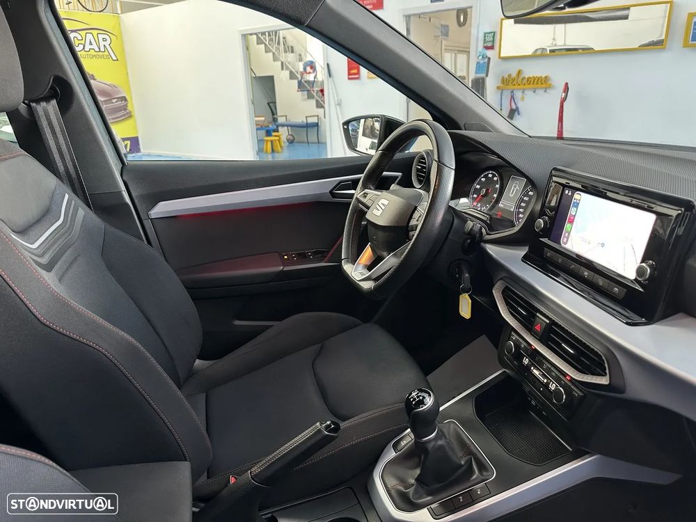 SEAT Arona 1.0 TSI FR - 20