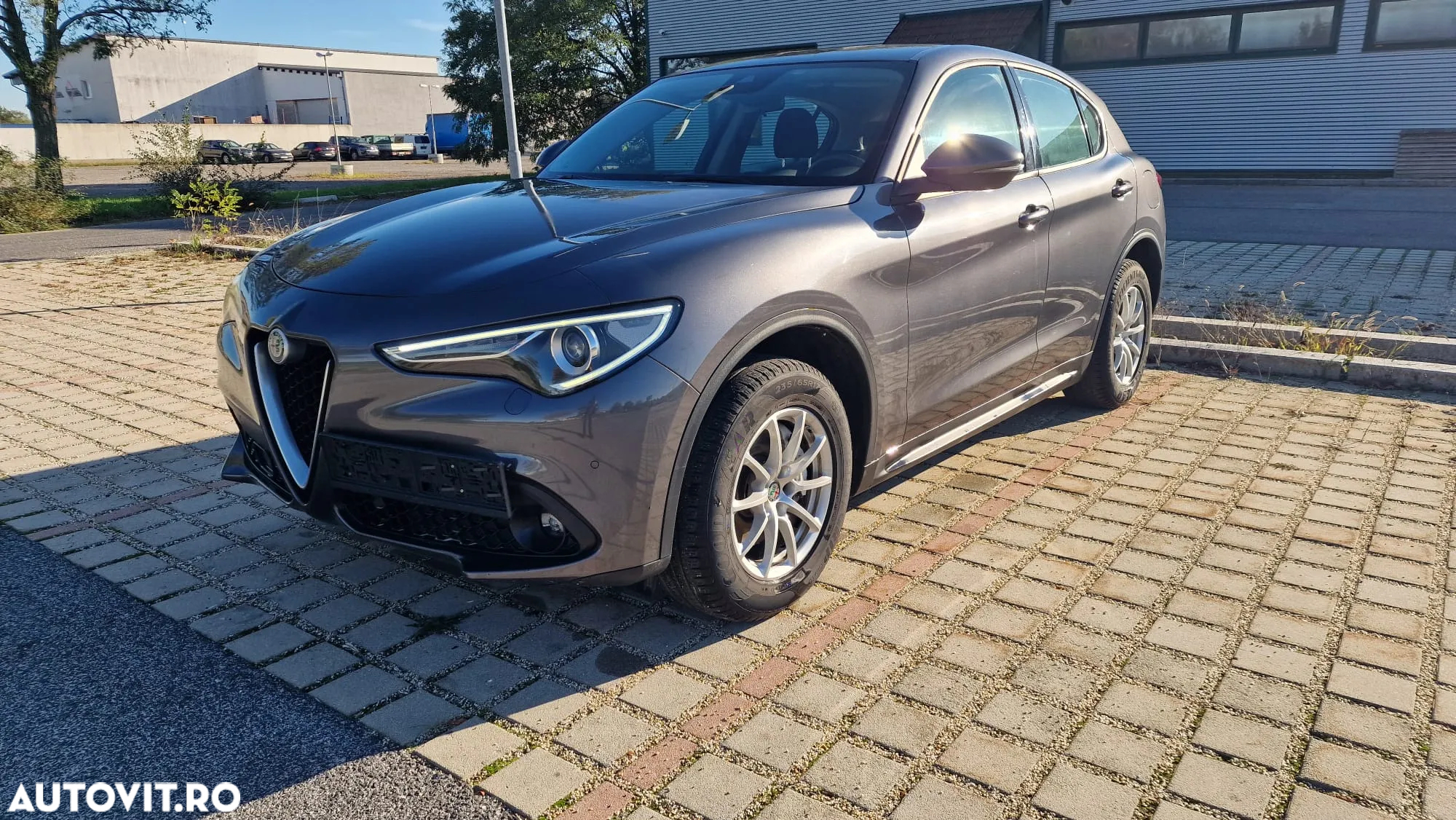 Alfa Romeo Stelvio 2.2 Diesel 16V AT8-Q4 Executive - 5