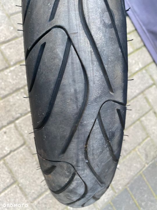 Koło felga przód  Triumph Trophy 1200 900  120/70/17 - 5