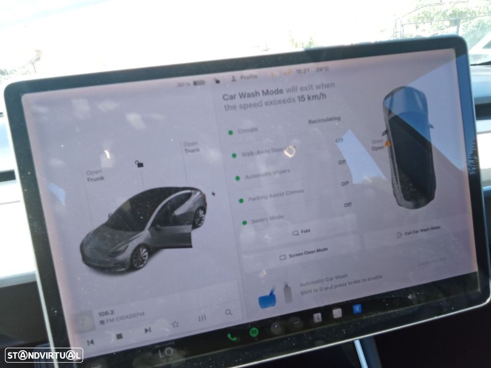 Tesla Model 3 Long Range Tração Integral Premium - 16