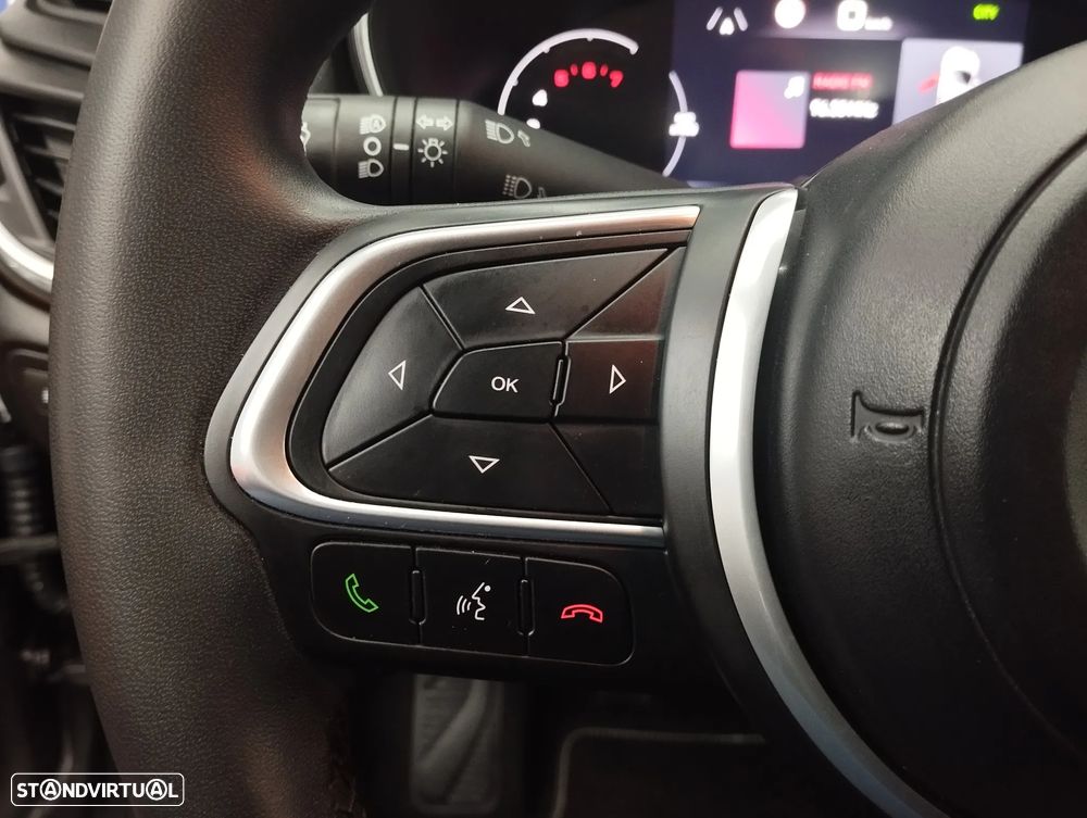 Fiat Tipo 1.3 MultiJet - 17