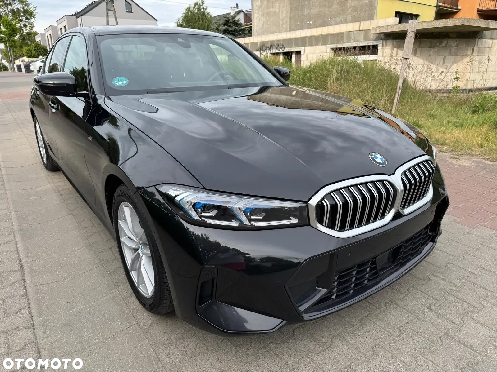 BMW Seria 3 320i xDrive M Sport sport - 28