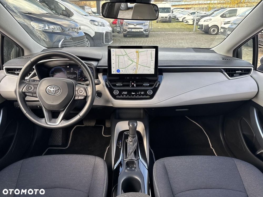 Toyota Corolla 1.8 Hybrid Comfort - 12