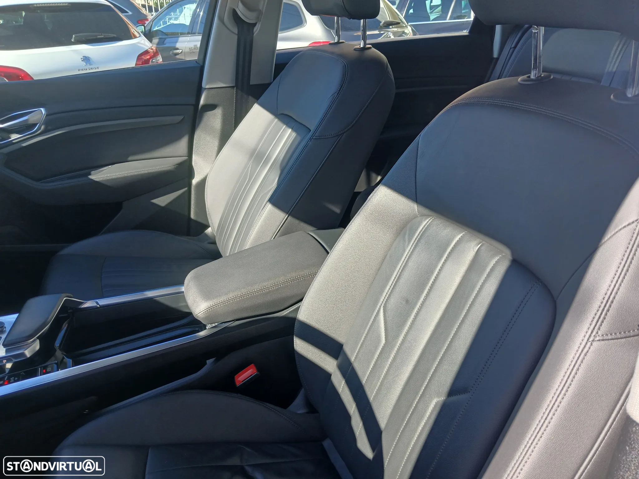 Audi e-tron 50 quattro Advanced - 16