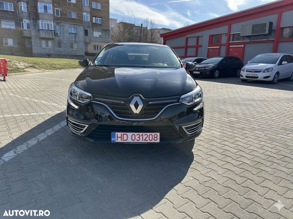 Renault Megane ENERGY TCe 100 EXPERIENCE - 1