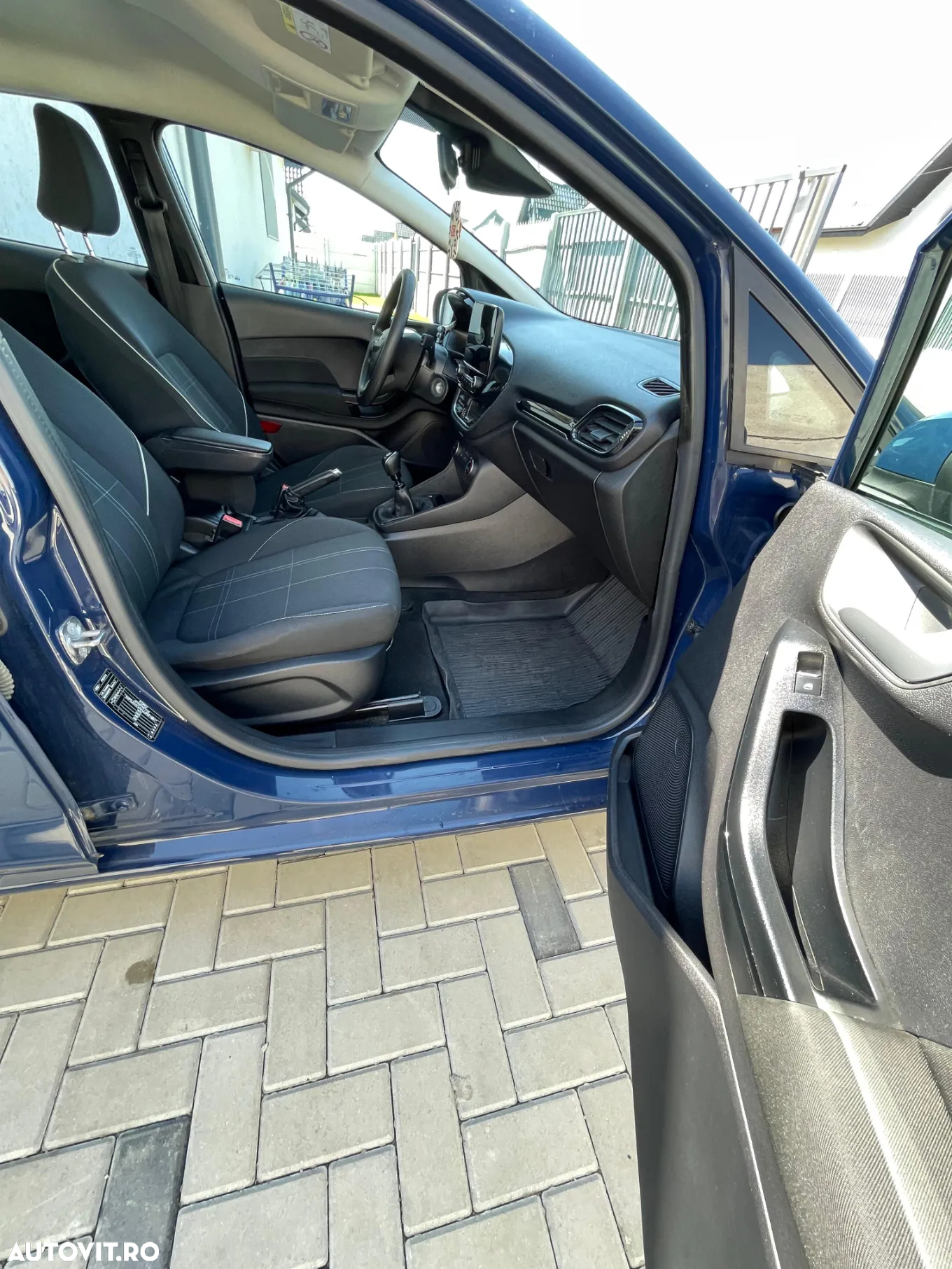 Ford Fiesta 1.5 TDCi Active II - 11