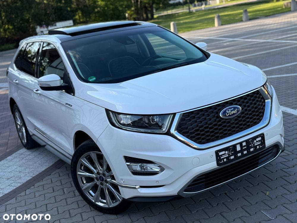 Ford Edge 2.0 TDCi Bi-Turbo 4x4 Vignale - 15