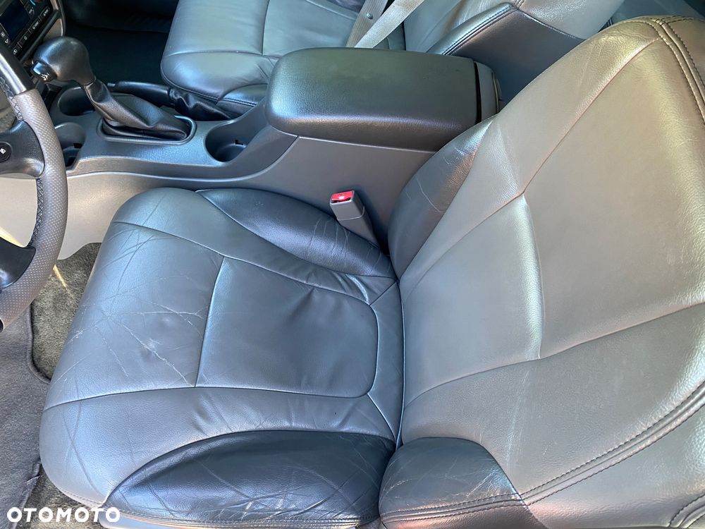 Chevrolet Trailblazer 4.2 LS 4WD - 38