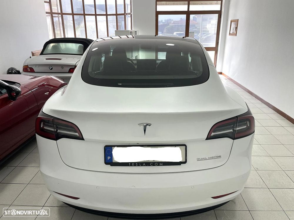 Tesla Model 3 Performance Tração Integral - 16