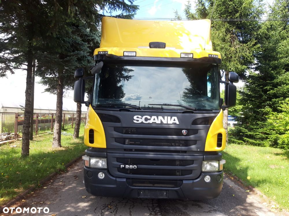 Scania P280 Euro5 Super Stan. Proszę obejrzeć cały filmik - 4