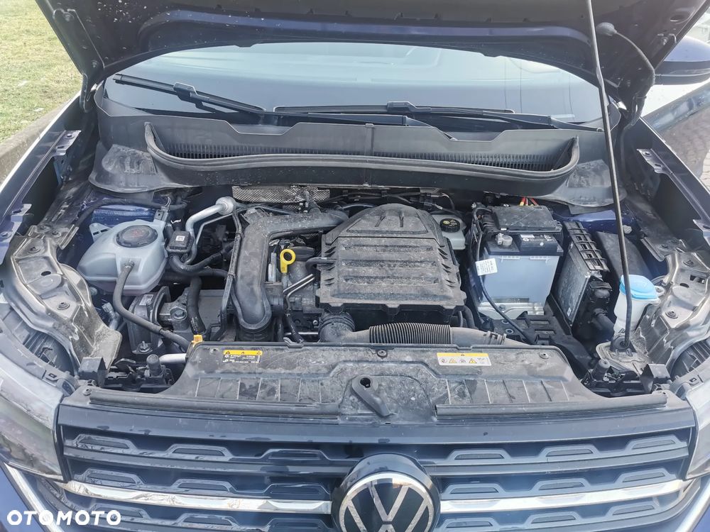 Volkswagen T-Cross - 7