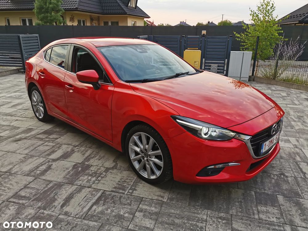 Mazda 3 2.0 Skypassion - 17