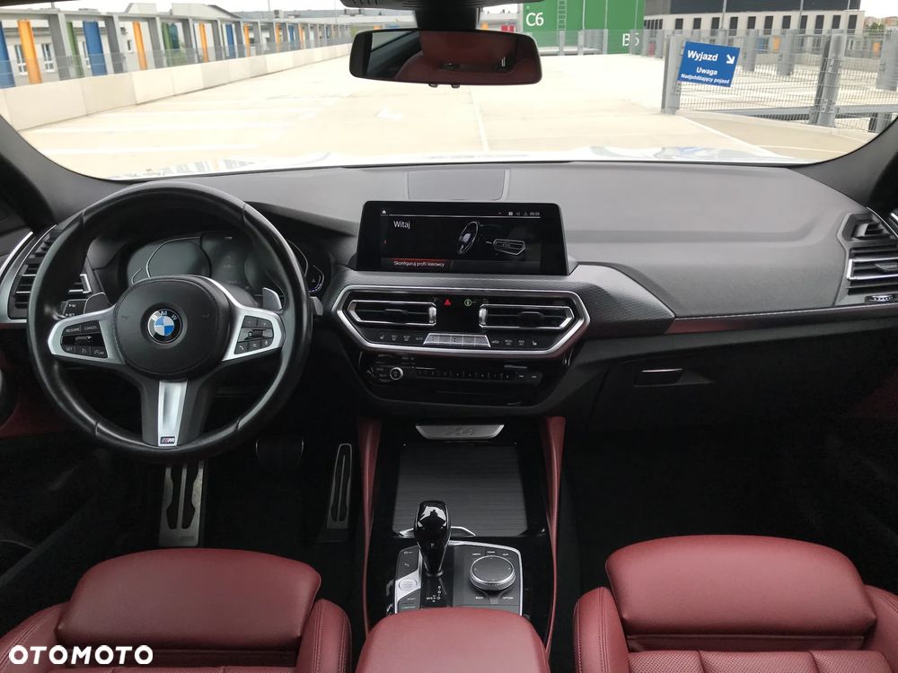 BMW X4 xDrive20i M Sport sport - 25