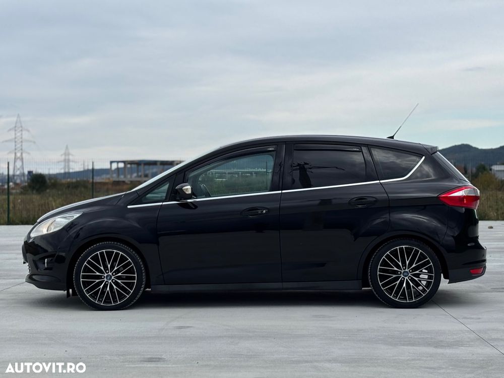 Ford C-Max 1.6 TDCi DPF Titanium - 12