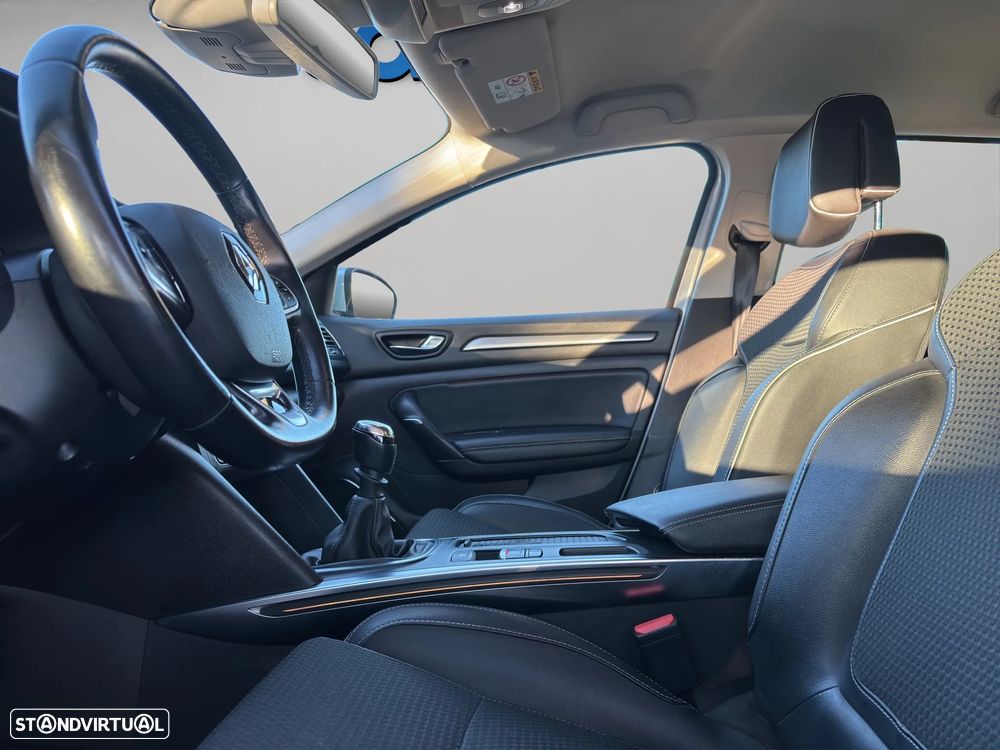 Renault Mégane Sport Tourer 1.5 dCi Bose Edtion CO2 Champion - 8