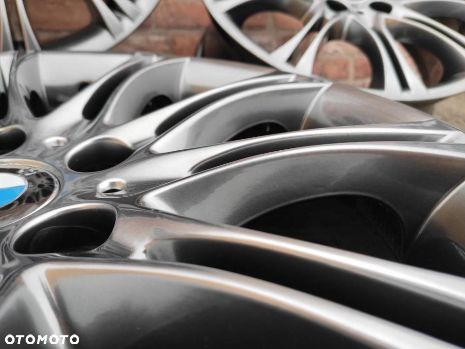 8 8.5 ET50 47 Felgi 18 BMW 5x120 M pakiet Styling 135 seria 1 3 E36 E46 E90 X3 E83 Z3 Z4 E81 F20 F30 - 22