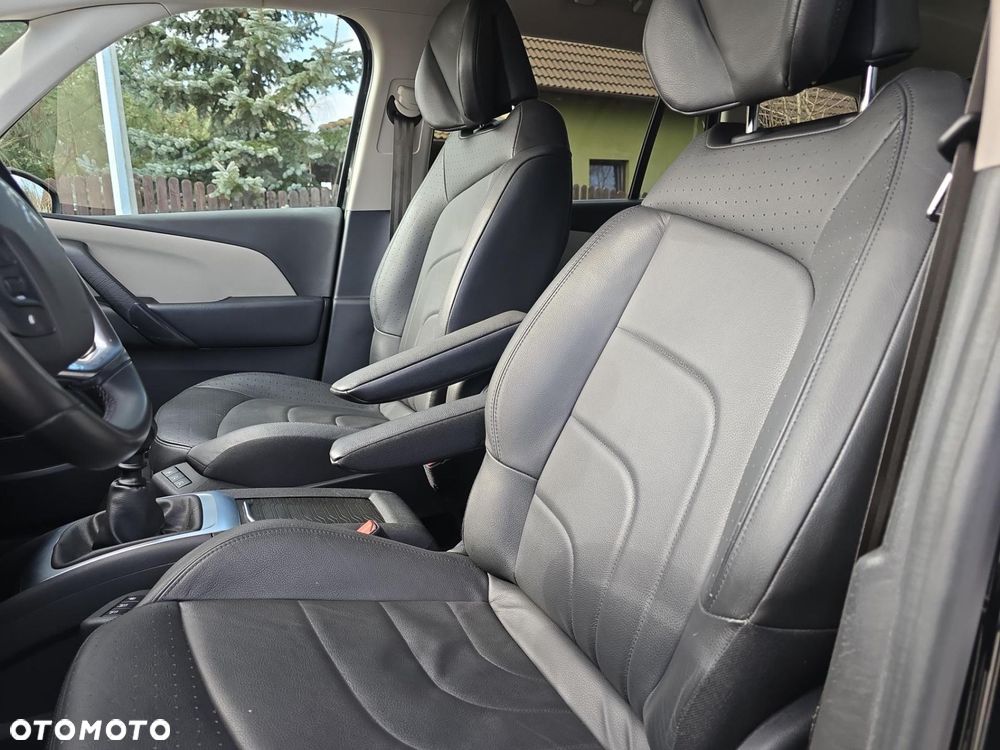 Citroën C4 SpaceTourer 1.5 BlueHDi Shine S&S - 9