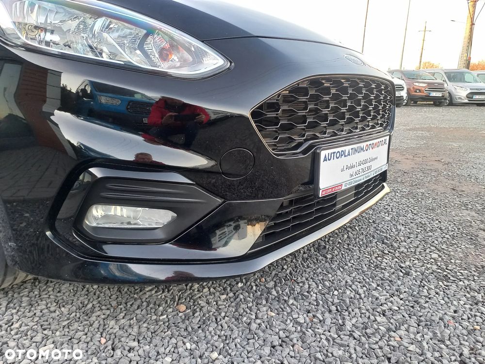Ford Fiesta 1.0 EcoBoost S&S ST-LINE - 11