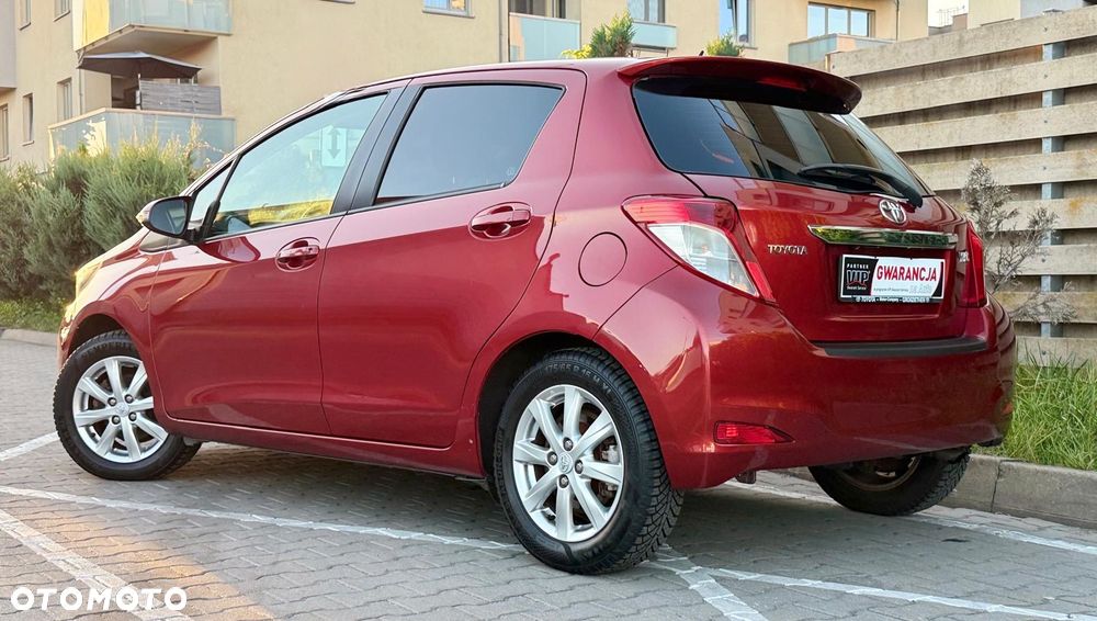 Toyota Yaris 1.33 VVT-i Multidrive S Edition - 3