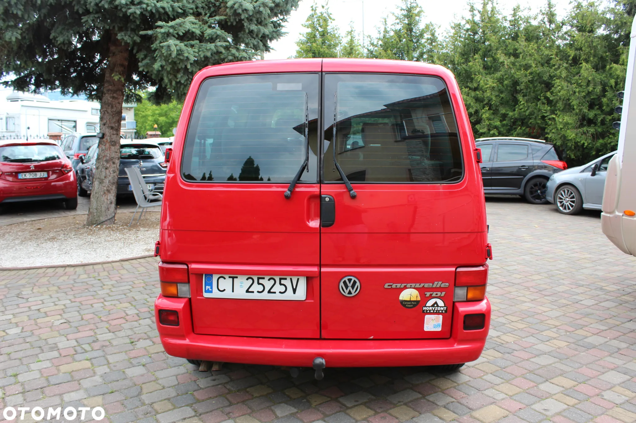 Volkswagen Transporter T4 TDI - 6
