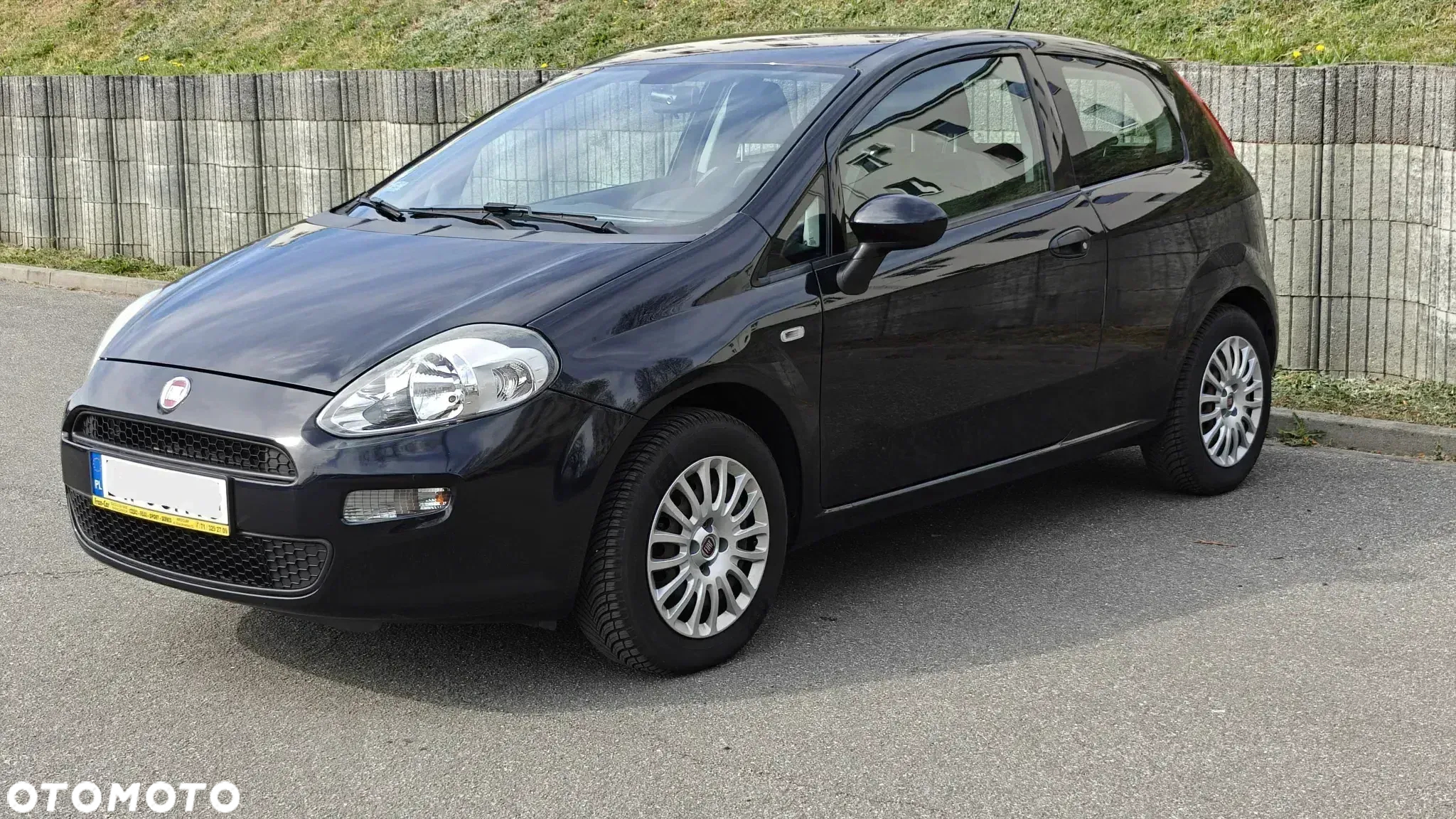 Fiat Punto 1.2 Easy Euro6 - 4