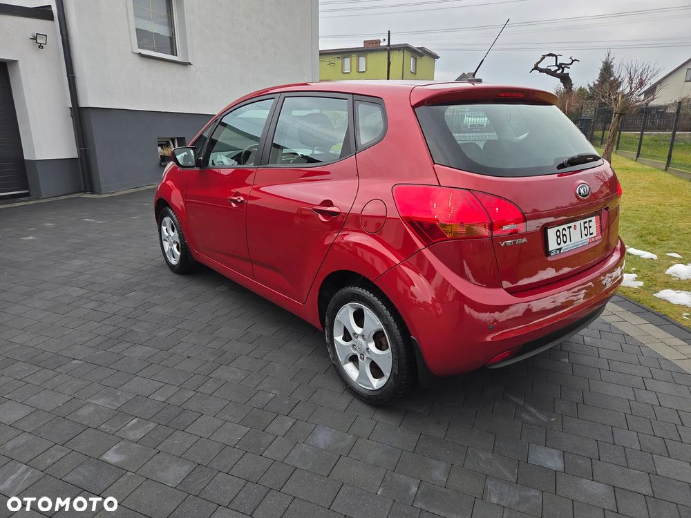 Kia Venga 1.4 CVVT Business Line - 6
