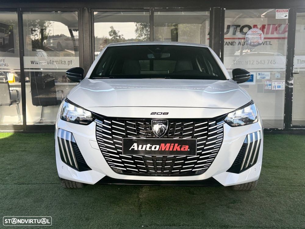 Peugeot e-208 50 kWh GT - 18