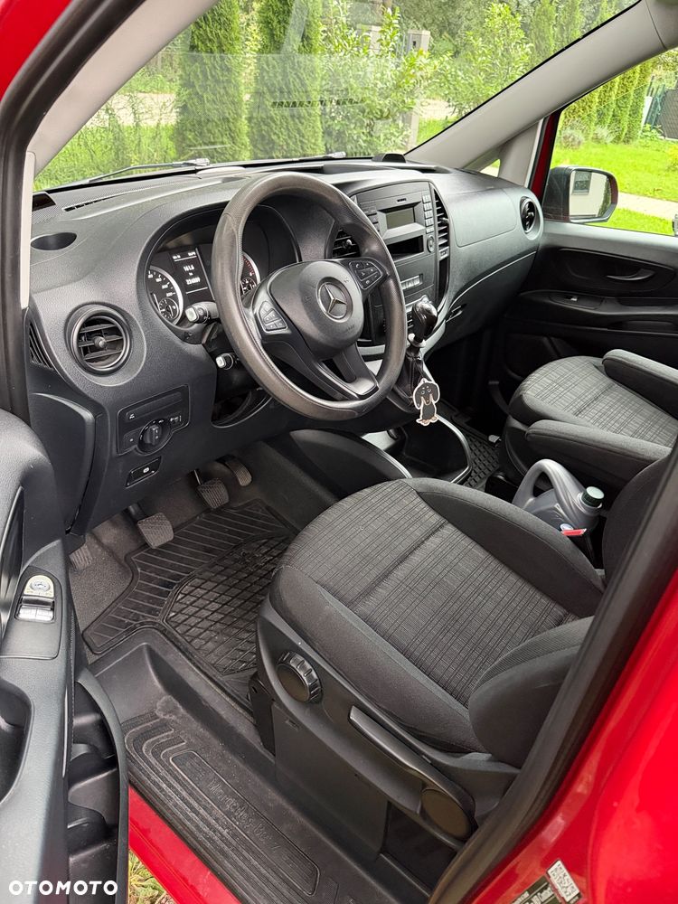Mercedes-Benz Vito - 7