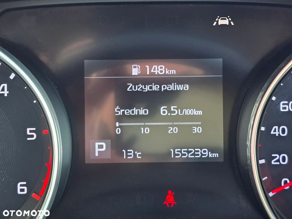 Kia Ceed 1.6 CRDi SCR L Business Line DCT - 21
