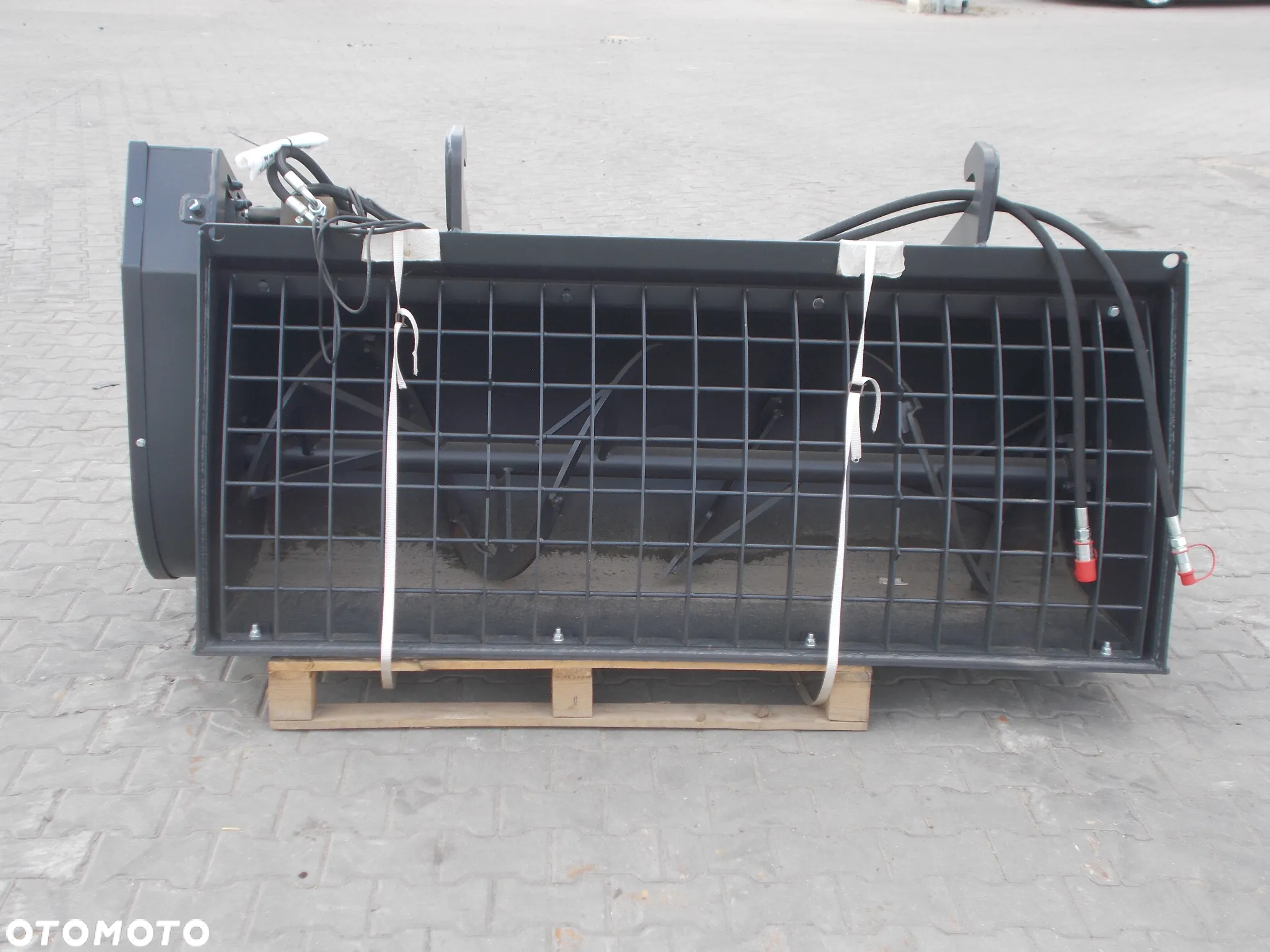 Inny Mieszalnik do betonu KOVACO ML600 - 2