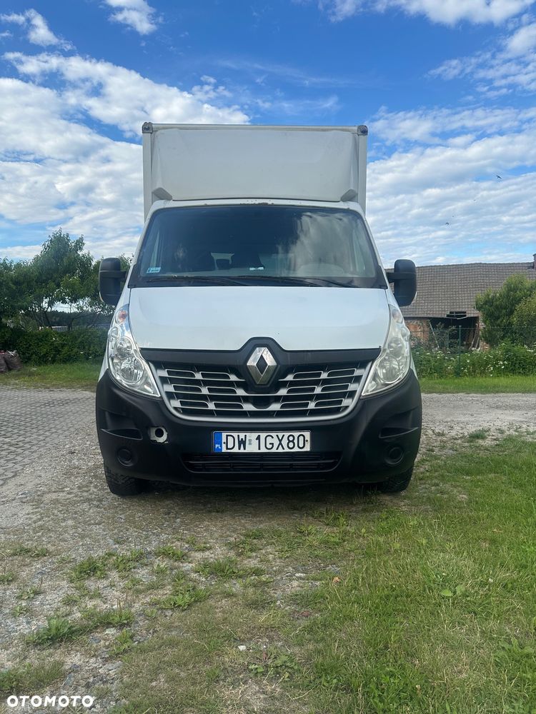Renault Master - 2