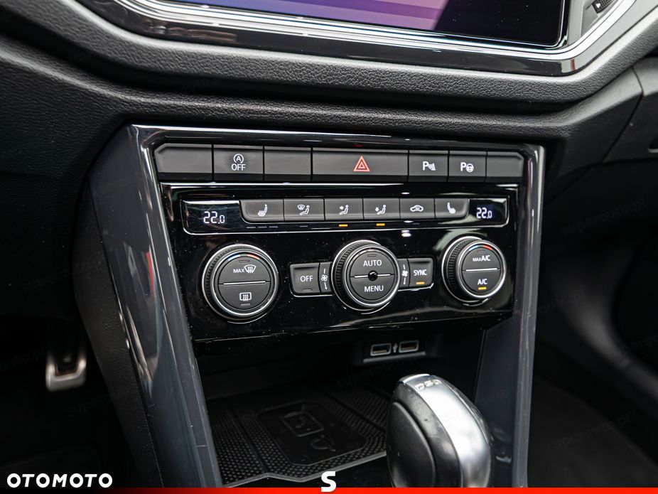 Volkswagen T-Roc 2.0 TSI 4Motion Premium DSG - 19