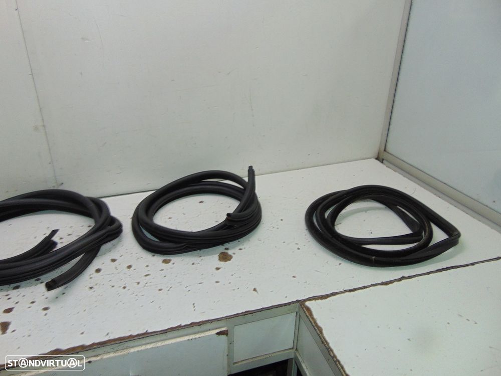 BMW E46 automóvel borrachas - 7