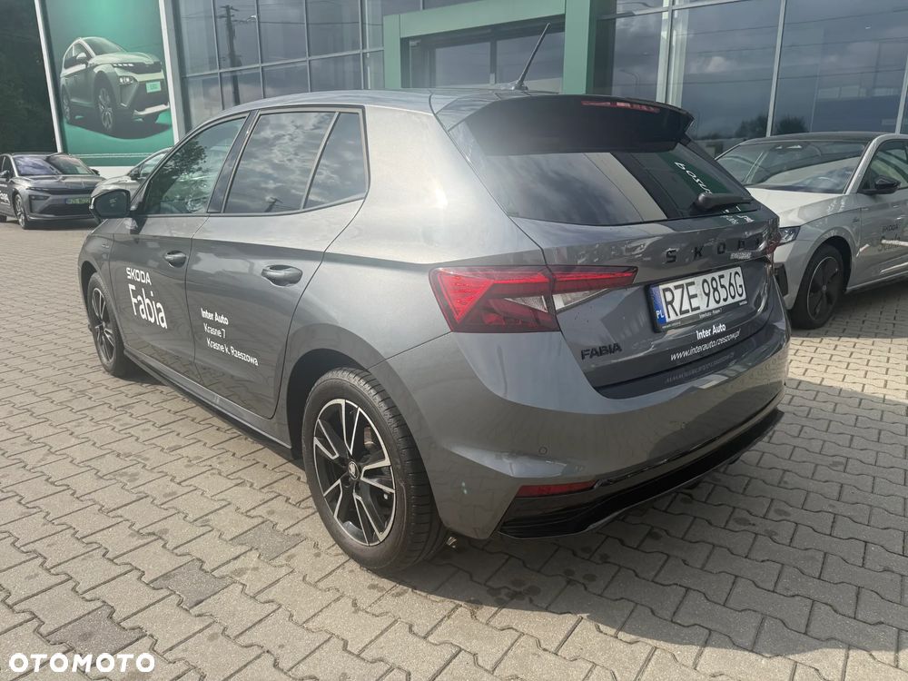 Skoda Fabia 1.0 TSI Monte Carlo - 4