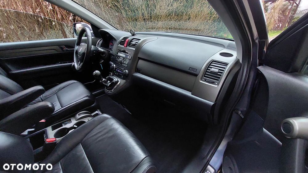 Honda CR-V 2.2i DTEC 4WD Executive - 24