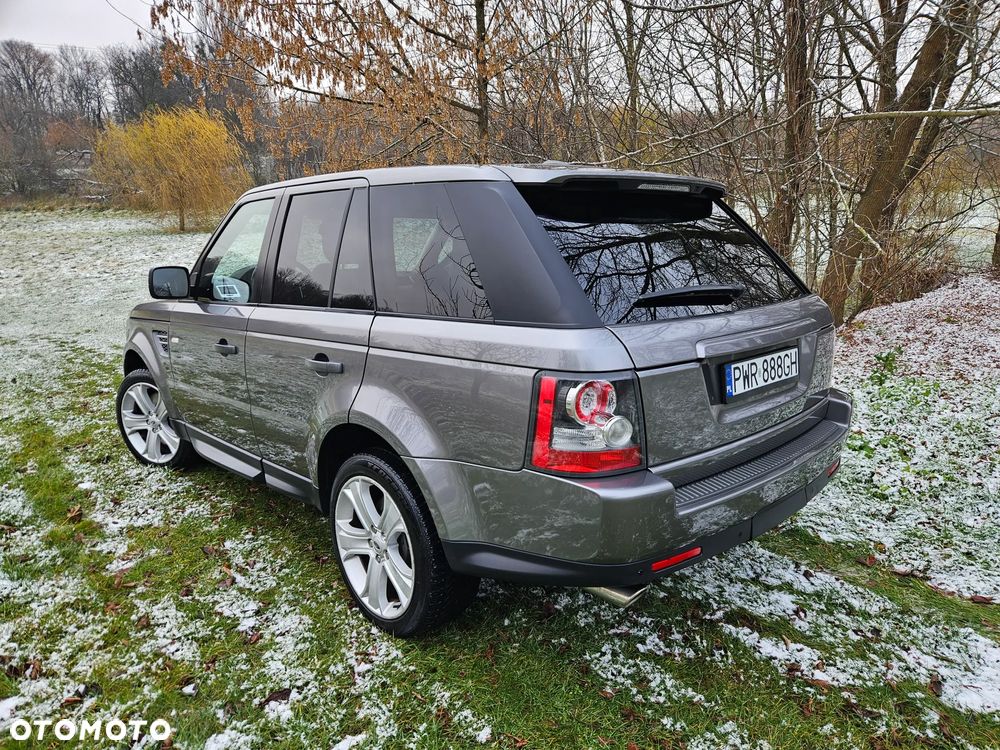 Land Rover Range Rover Sport - 8