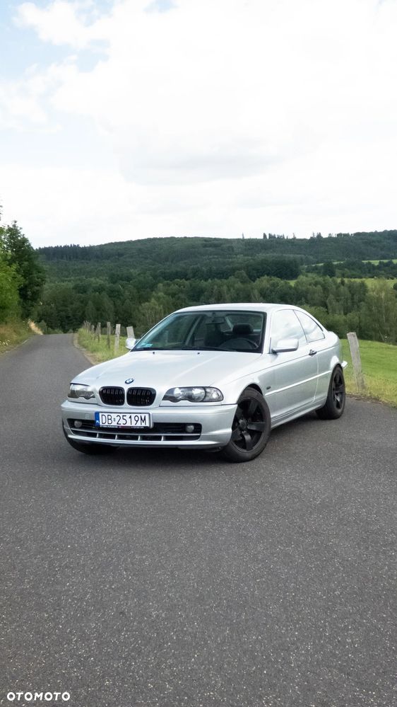 BMW Seria 3 320Ci - 4