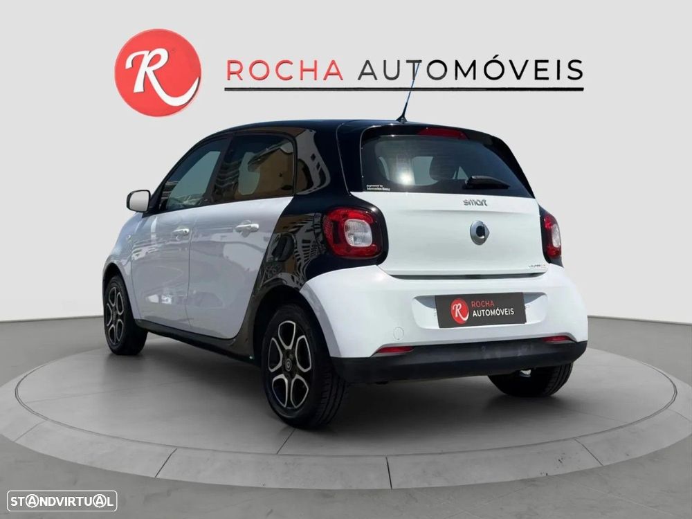 Smart ForFour 1.0 71 - 2