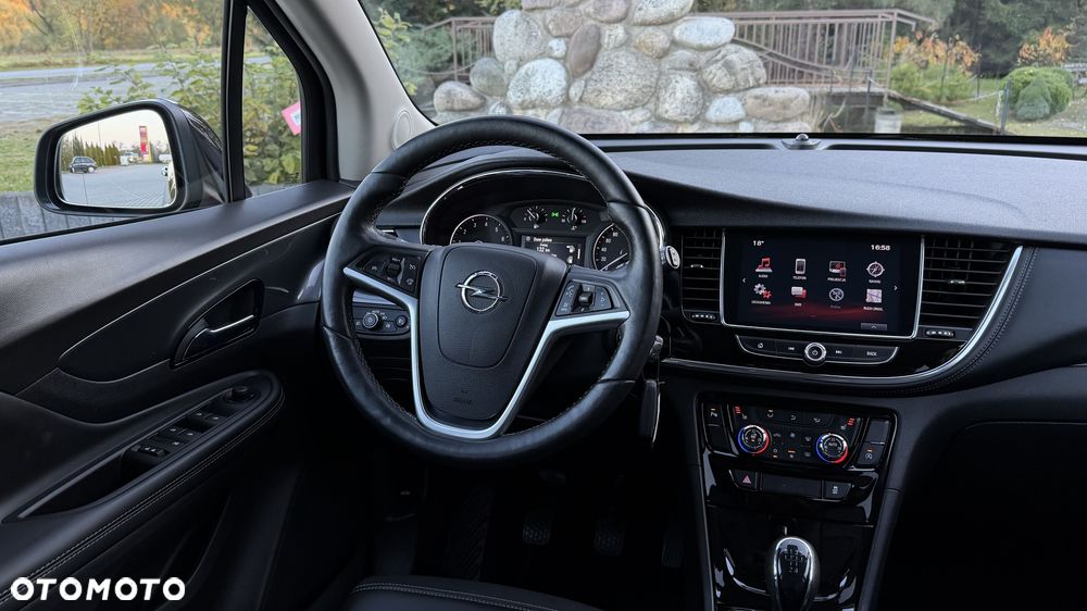 Opel Mokka 2016