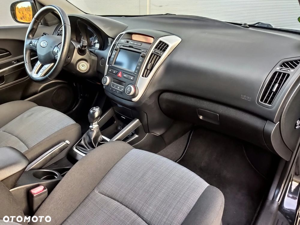Kia Ceed 1.4 CVVT Vision - 12