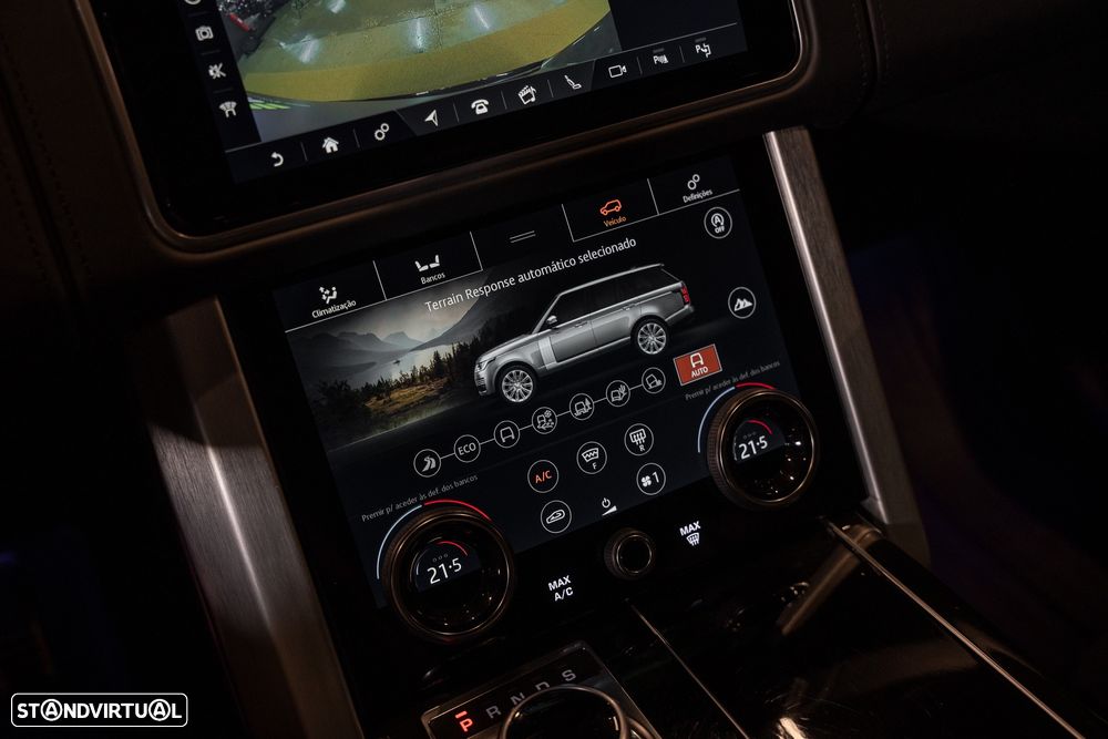 Land Rover Range Rover - 22