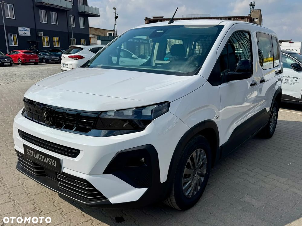 Peugeot Rifter MPV 1.5 BlueHDI Allure S&S N1 - 4