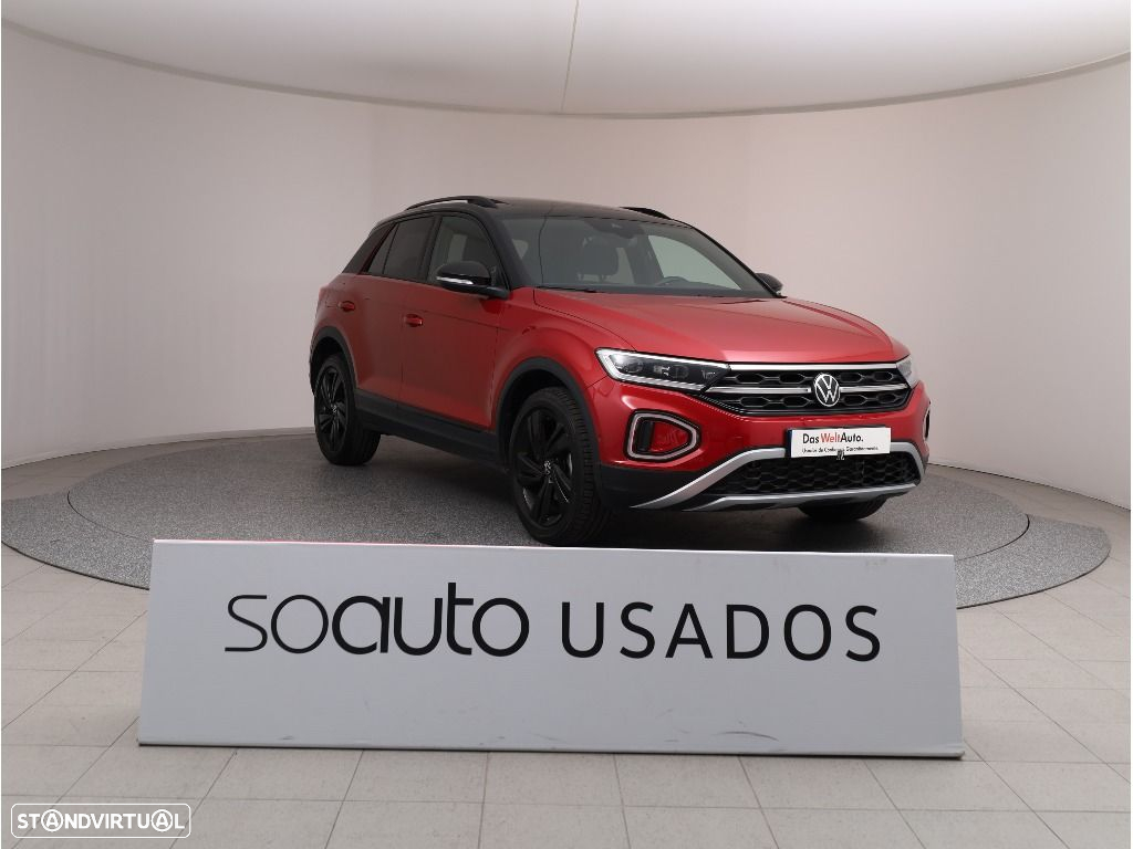VW T-Roc 1.5 TSI Black Style DSG - 10