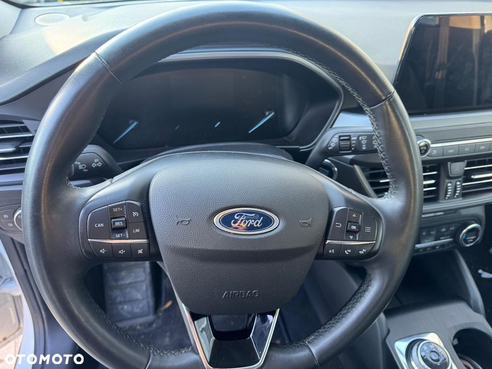 Ford Focus SW 1.5 EcoBlue S&S TITANIUM - 12